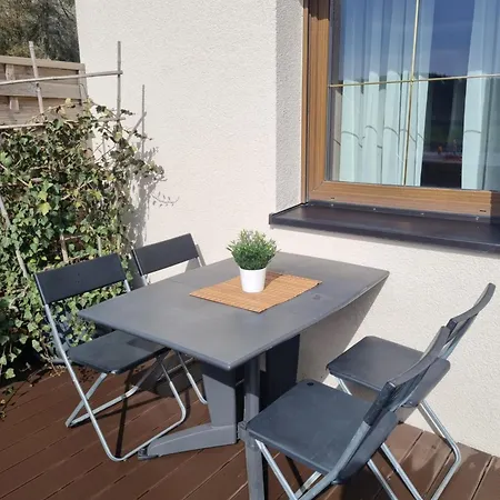 Ferienwohnung Im Zenngrund Διαμέρισμα