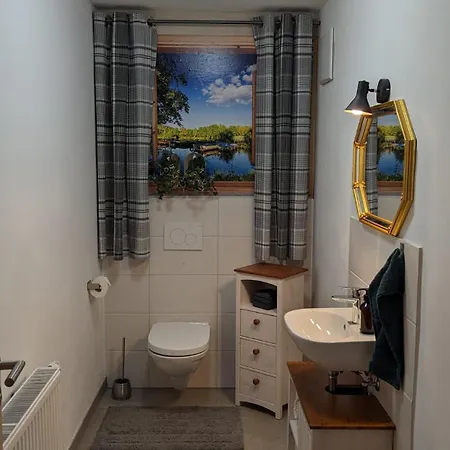 アパート Ferienwohnung Im Zenngrund *
