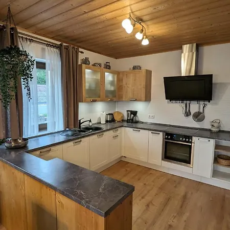 Διαμέρισμα Ferienwohnung Im Zenngrund