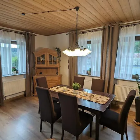Ferienwohnung Im Zenngrund