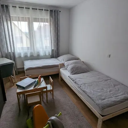 Ferienwohnung Im Zenngrund * Neuhof an der Zenn