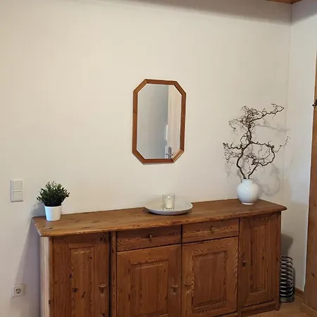 Ferienwohnung Im Zenngrund アパート *
