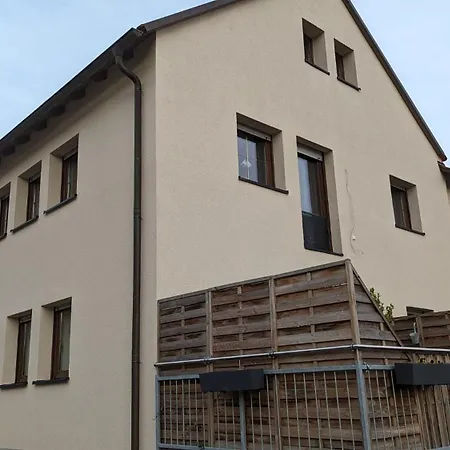 Ferienwohnung Im Zenngrund Διαμέρισμα