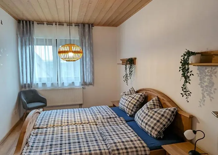 Ferienwohnung Im Zenngrund * Neuhof an der Zenn