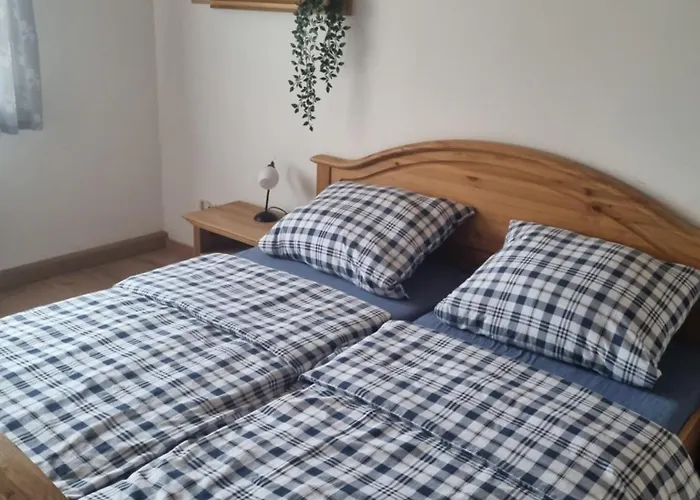Ferienwohnung Im Zenngrund *