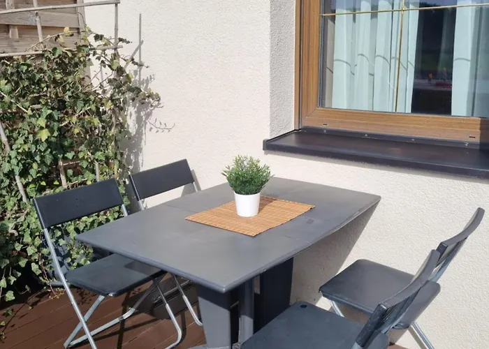 Ferienwohnung Im Zenngrund Διαμέρισμα