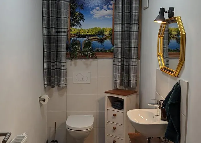 Διαμέρισμα Ferienwohnung Im Zenngrund *