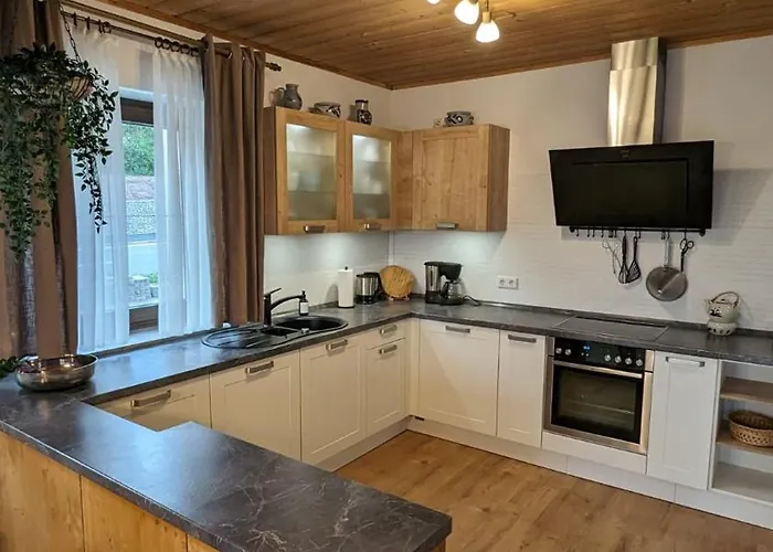 Διαμέρισμα Ferienwohnung Im Zenngrund