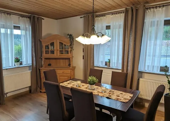 Ferienwohnung Im Zenngrund
