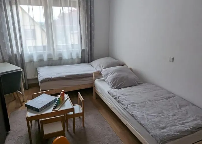 Ferienwohnung Im Zenngrund * Neuhof an der Zenn