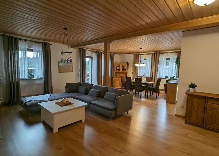 Ferienwohnung Im Zenngrund Διαμέρισμα Neuhof an der Zenn