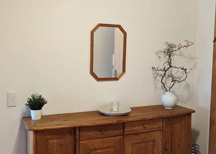 Ferienwohnung Im Zenngrund Διαμέρισμα *