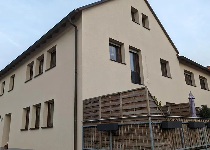 Ferienwohnung Im Zenngrund Διαμέρισμα